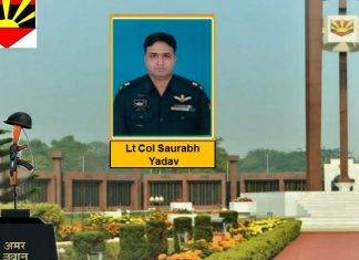 ਲੈਫਟੀਨੈਂਟ ਕਰਨਲ ਸੌਰਭ ਯਾਦਵ ਦੀ ਮੌਤ ਨੇ ਫੌਜ ‘ਚ ਪੁਰਾਣੇ ਹੈਲੀਕਾਪਟਰਾਂ ‘ਤੇ ਫਿਰ ਖੜ੍ਹੇ ਕੀਤੇ ਸਵਾਲ ਲੈਫਟੀਨੈਂਟ ਕਰਨਲ ਸੌਰਭ ਯਾਦਵ