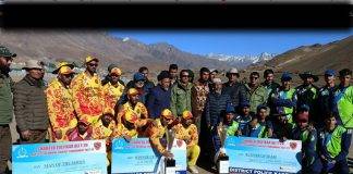Shaheed Zulfikar Ali T-20 Police Martyrs Memorial Cricket