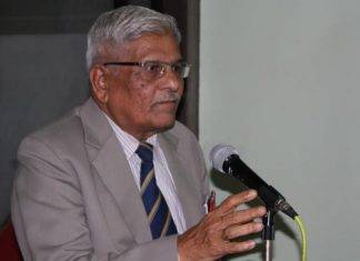 ਇਸ 80 ਸਾਲਾ ਫੌਜੀ ਅਫਸਰ ਦੀ ਸੇਵਾ ਵਰਦੀ ਛੱਡਣ ਤੋਂ ਬਾਅਦ ਵੀ ਜਾਰੀ ਹੈ। ਕੈਪਟਨ (ਸੇਵਾਮੁਕਤ) ਸੁਹਾਸ ਸਦਾਸ਼ਿਵ ਪਾਠਕ