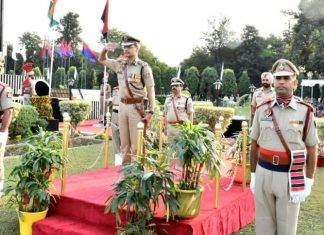 दिल्ली समेत देश भर में यूं मनाया गया पुलिस स्मृति दिवस राष्ट्रीय पुलिस स्मृति दिवस