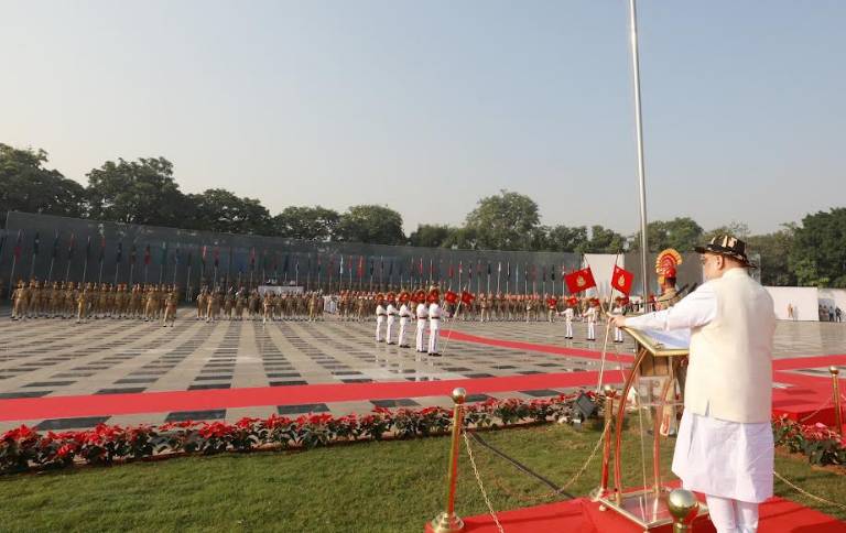 राष्ट्रीय पुलिस स्मृति दिवस