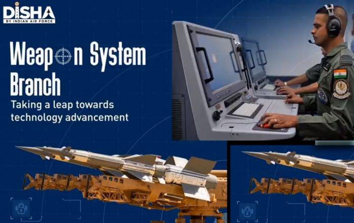 Weapon System Branch