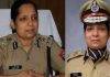 भारतीय पुलिस सेवा की अधिकारी लक्ष्मी सिंह