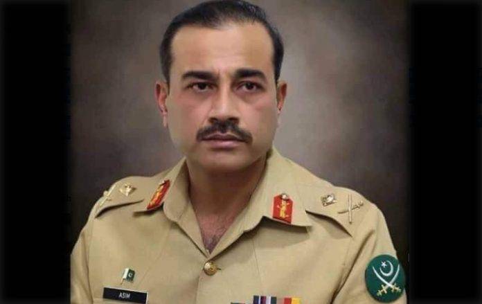 General Asim Munir