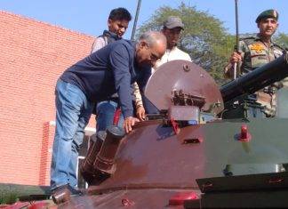 Military Literature Festival