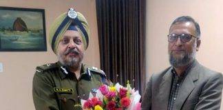 IPS Rajwinder Singh