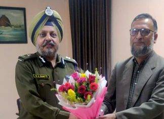 IPS Rajwinder Singh