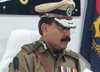 जाते जाते बिहार के डीजीपी एसके सिंघल ने मीडिया के सामने उपलब्धियां बताई डीजीपी एसके सिंघल