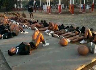 अग्निपथ के तहत भर्ती अग्निवीरों के पहले बैच की ट्रेनिंग शुरू हुई अग्निवीर