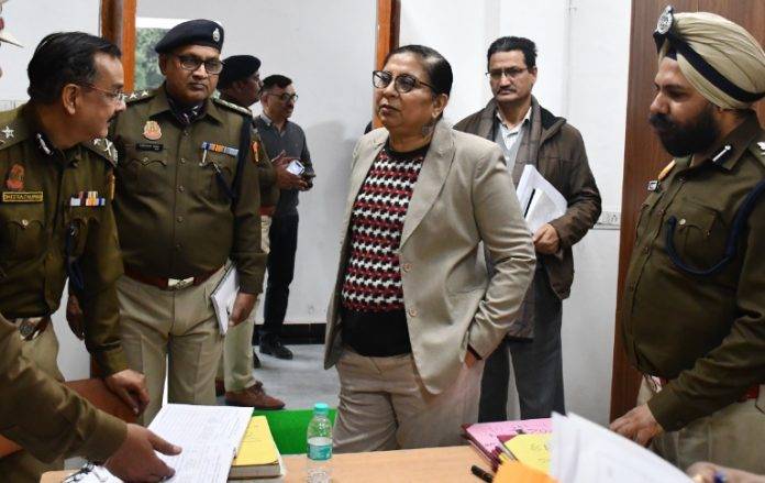 दिल्ली पुलिस