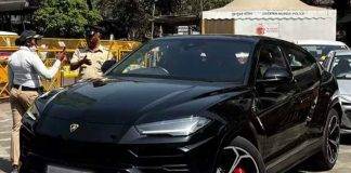 ਮੁੰਬਈ ਟ੍ਰੈਫਿਕ ਪੁਲਿਸ