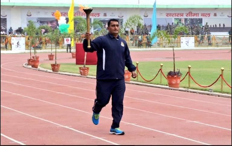 अखिल भारतीय पुलिस एथलेटिक चैम्पियनशिप 2022-23 का लखनऊ में आगाज़ - Rakshak News