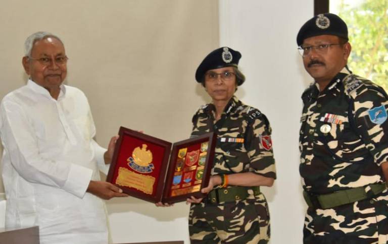 Sashastra Seema Bal