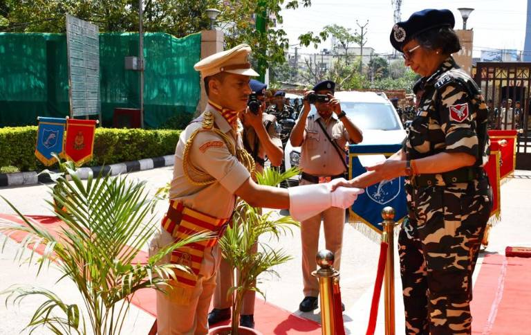 Sashastra Seema Bal