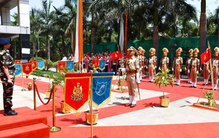 Sashastra Seema Bal