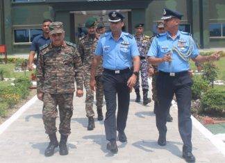 Soldiers must keep eye on IT trend & cyber threats: CDS Chauhan General Anil Chauhan