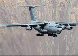 ਚੰਡੀਗੜ੍ਹ ਵਿਖੇ ਭਾਰਤੀ ਹਵਾਈ ਫੌਜ ਦੇ 44 ਸਕੁਐਡਰਨ ਦੀ ਡਾਇਮੰਡ ਜੁਬਲੀ ਭਾਰਤੀ ਹਵਾਈ ਫੌਜ