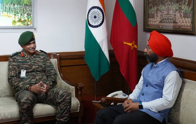 Major DP Singh