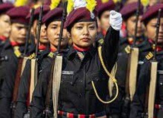 गणतंत्र दिवस परेड 2024 में सिर्फ महिलाओं की हिस्सेदारी पर तरह तरह की बातें गणतंत्र दिवस परेड