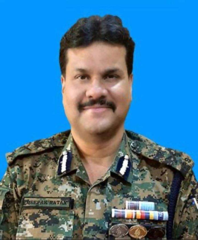 ips deepak ratan