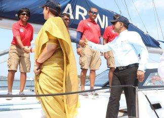 ਤਾਰਿਣੀ ਨੇ ਔਰਤਾਂ ਨੂੰ ਸੱਤ ਸਮੁੰਦਰਾਂ ਦੀ ਯਾਤਰਾ ਕਰਨ ਦੇ ਨਵੇਂ ਮੌਕੇ ਦਿਖਾਏ