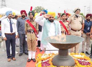 अचानक कैसे भी हुई मौत पर भी पंजाब के सेवारत सैनिक के परिवार को मिलेगा 25 लाख