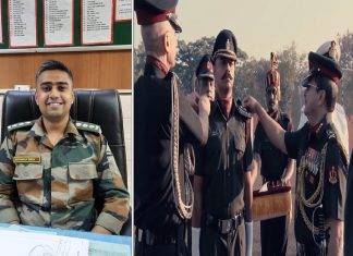 सियाचिन में सेना के डॉक्टर ने तीन जवानों को बचाते हुए अपनी जान दी