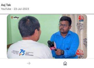 ਕਾਰਗਿਲ ਵਿਚ ਲੜਨ ਲਈ ਗਿਆ ਸੀ ਪਰ ਮਣੀਪੁਰ ਵਿਚ ਆਪਣੀ ਪਤਨੀ ਅਤੇ ਪਿੰਡ ਵਾਸੀਆਂ ਨੂੰ ਵਹਿਸ਼ੀ ਸੂਬੇਦਾਰ ਤੋਂ ਬਚਾ ਨਹੀਂ ਸਕਿਆ।