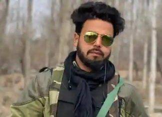 कश्मीर के कुलगाम में सेना का जवान अगवा , कार में चप्पल व खून के निशान मिले