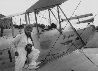 यह हैं भारत में लड़ाकू विमान उड़ाने वाले सबसे बुजुर्ग सैनिक जो अब 103 साल के हैं