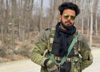 कश्मीर में अगवा हुए सैनिक को पुलिस ने खोज निकाला , अभी होगी पूछताछ