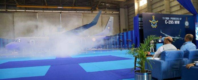 rajnath-and-iaf-chief-wit-c-295