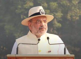 Home Minister promised on commemoration day parade: Govt. is alert and dedicated to police welfare