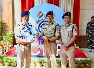 Challenges , problems and solutions  discussed at CRPF’s annual operational conference