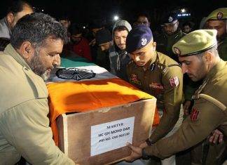 Police personnel becoming victims of ‘ target killings’  in Kashmir