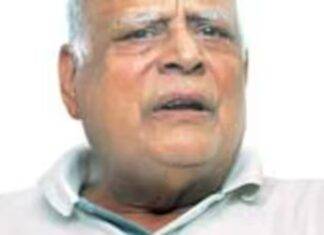 दिल्ली के पूर्व पुलिस कमिश्नर