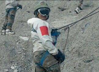 कैप्टन फातिमा ने सियाचिन में इतिहास बना डाला, सेना ने वीडियो बनाकर वायरल किया