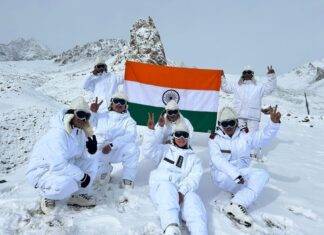 कैप्टन गीतिका सियाचिन में तैनात होने वाली सेना की पहली डॉक्टर