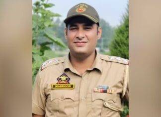 नहीं बच सके जम्मू कश्मीर पुलिस के इंस्पेक्टर मसरूर वानी , दिल्ली एम्स में मृत्यु