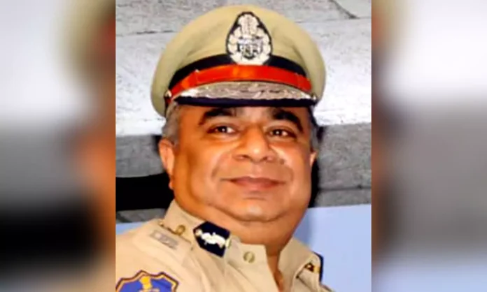 ips ravi gupta