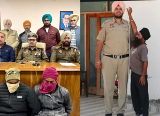 दुनिया भर में मशहूर सबसे लम्बे कद वाला सिख जगदीप सिंह हेरोइन तस्करी में गिरफ्तार