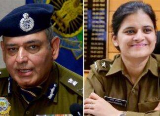 High Court orders removal of DGP Sanjay Kundu and SP Shalini Agnihotri