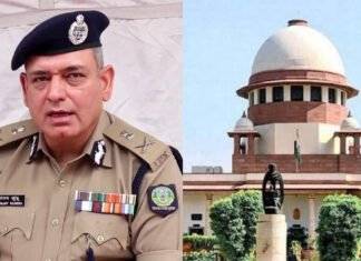 DGP Sanjay Kundu reaches Supreme Court for relief from High Court’s decision