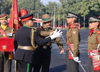 राजस्थान के किसान के इस जुनूनी बेटे ने गौरव बढ़ाया , भारतीय सेना को मिले 343 नए अफसर