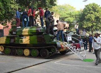 चंडीगढ़ में शुरू हुआ दो दिवसीय मिलिटरी लिटरेचर फेस्टिवल 2023