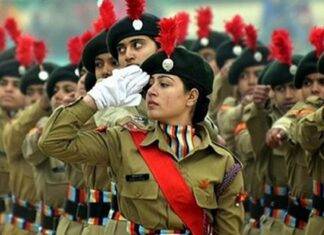 रक्षामंत्री ने जम्मू – कश्मीर और लदाख में एनसीसी की 4 इकाइयां बढ़ाना मंज़ूर किया