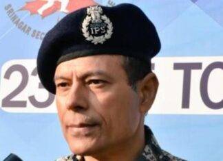 IPS Daljit Singh Chaudhary appointed Director General of Sashastra Seema Bal