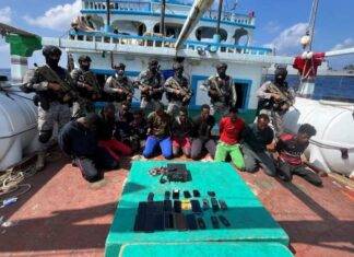 Indian Navy rescued 17 Irani and 19 Pakistani in 2 operations in Bay of Adan