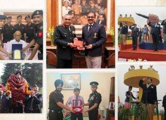 भारत मना रहा है पूर्व सैनिकों की सेवा और बलिदान को समर्पित आज 14 जनवरी का दिन