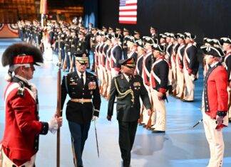 भारत के सेनाध्यक्ष जनरल मनोज पांडे चार दिन के अमेरिका के दौरे पर